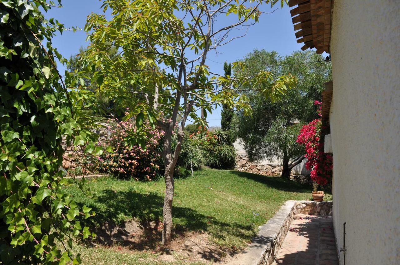 Casa Hortensia ลาเอร์ราดูรา ภายนอก รูปภาพ