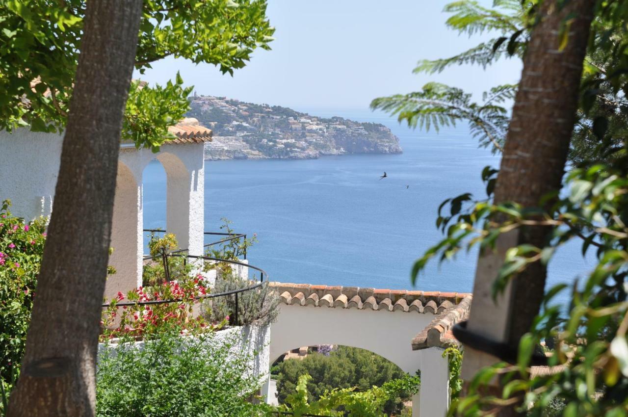 Casa Hortensia ลาเอร์ราดูรา ภายนอก รูปภาพ