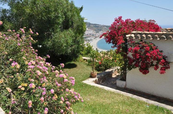 Casa Hortensia ลาเอร์ราดูรา ภายนอก รูปภาพ
